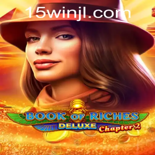 Descubra o Fascinante Mundo de Book of Riches Deluxe Chapter 2