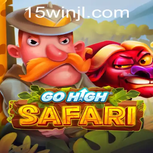 Descubra a Aventura com GoHighSafari e Vença com 15win